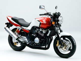 CB400SF